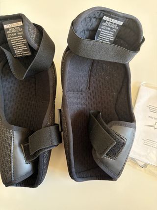 Rodilleras Alpinestars Sonic Plus Talla S/M