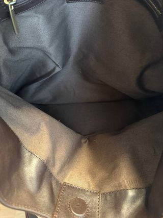 Bolso Roberto Verino Piel Vacuno marrón