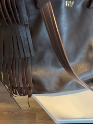 Bolso Roberto Verino Piel Vacuno marrón