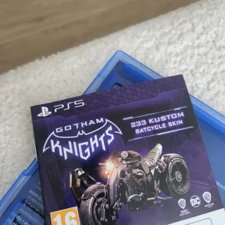 Gotham Knights PS5