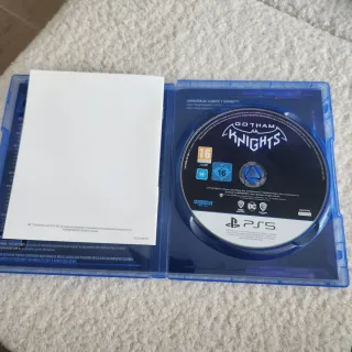 Gotham Knights PS5