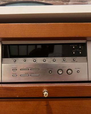 Sistema de Sonido 5.1 Yamaha Completo