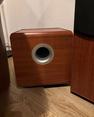 Sistema de Sonido 5.1 Yamaha Completo