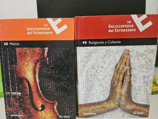 LA ENCICLOPEDIA DEL ESTUDIANTE 19. RELIGIONES Y...