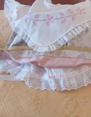 Traje Huertana Niña