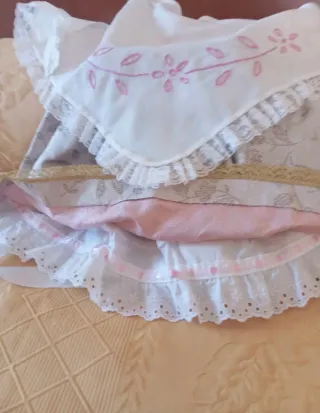 Traje Huertana Niña