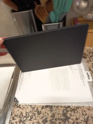 Tastiere Samsung EF-DT730BBSGES Nero