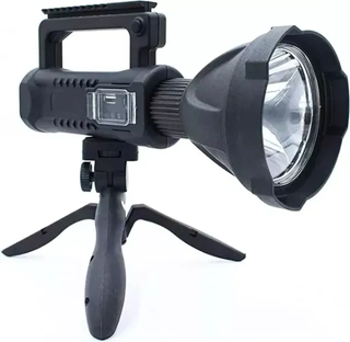 Torcia LED P50 Ricaricabile USB