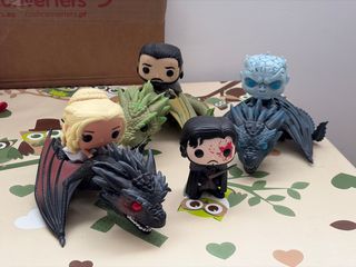 Funko Pop Juego de Tronos