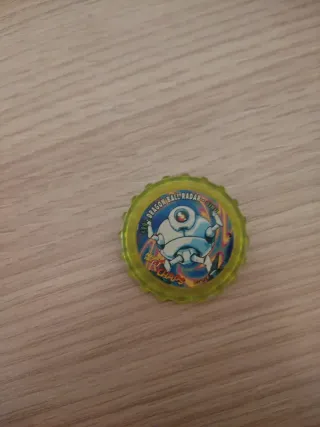 Tazo Dragon Ball Z N°99