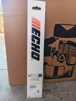 Espada motosierra ECHO 25cm 1/4 0.043