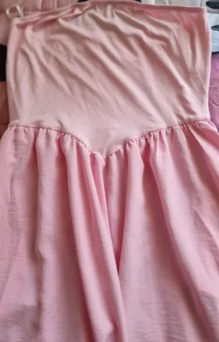 Vestito donna estivo rosa