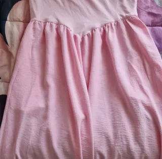 Vestito donna estivo rosa