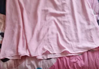 Vestito donna estivo rosa
