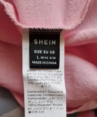 Vestito donna estivo rosa