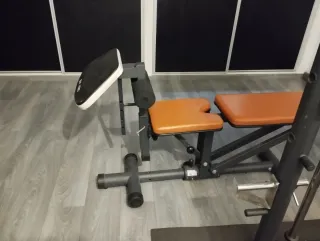 Banco multifunción BM900