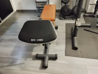Banco multifunción BM900