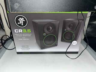 Mackie CR3.5 Monitores Estudio