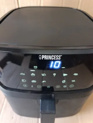 Freidora de aire Princess
