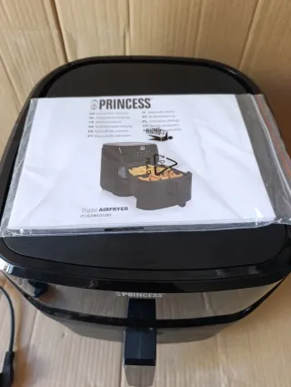 Freidora de aire Princess