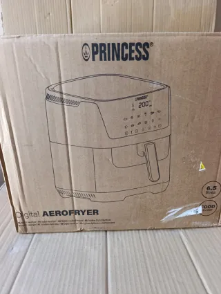 Freidora de aire Princess