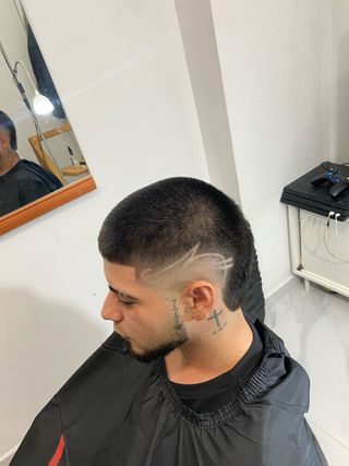 Cortes de pelo a domicilio en la garriga