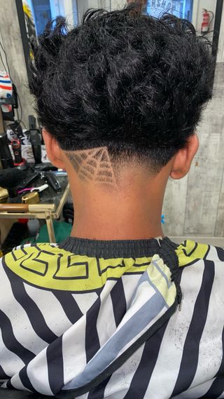 Cortes de pelo a domicilio en la garriga