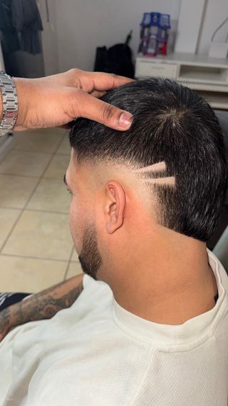 Cortes de pelo a domicilio en la garriga