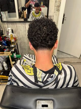 Cortes de pelo a domicilio en la garriga