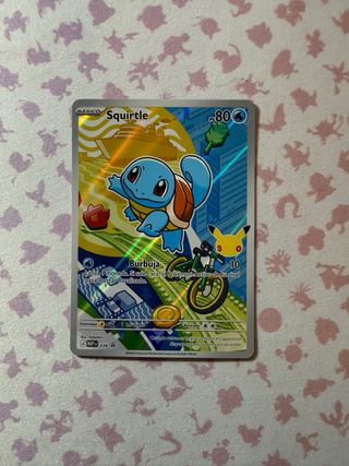 Cartas Trio Kanto First Partner Primer Compañero