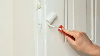 Pintura de puertas Alicante