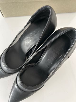 Zapatos de tacón negros ONLY