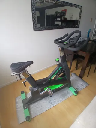 Bicicleta Estática Cicloindoor Profesional magnéti