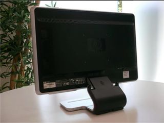 Monitor HP W1907V 19'' Negro/Plata