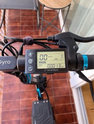 Patinete Eléctrico SmartGyro SpeedWay V3.0