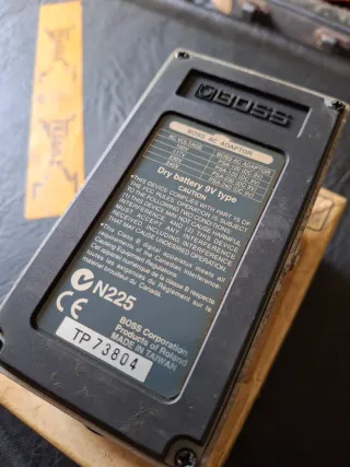 Boss DD-3 Digital Delay Pedal