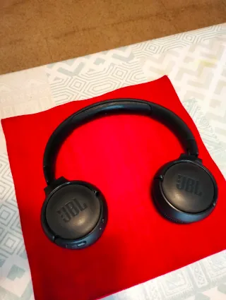 Auriculares JBL Tune 520 BT Bluetooth Negros