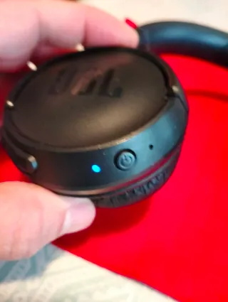 Auriculares JBL Tune 520 BT Bluetooth Negros