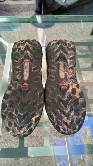 Zapatillas Salomon Genesis Matrix Trail