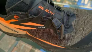 Zapatillas Salomon Genesis Matrix Trail