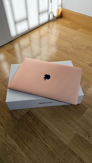 MacBook Air Apple Dorado/Plateado