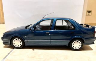 Renault 19 Chamade 16v Otto 1:18 Azul