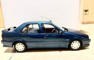 Renault 19 Chamade 16v Otto 1:18 Azul