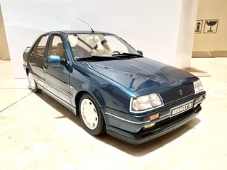 Renault 19 Chamade 16v Otto 1:18 Azul