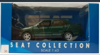 SEAT TOLEDO MK1 VERDE PRIMERA SERIE ESCALA 1:43