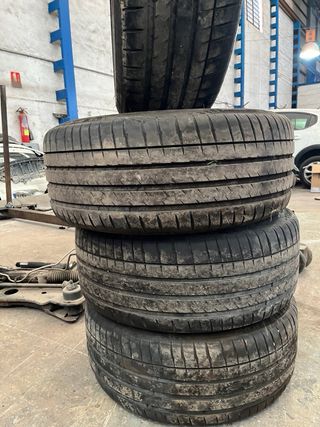 Llantas ABT BBS 22 Michelin Pilot Sport