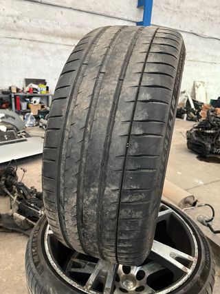 Llantas ABT BBS 22 Michelin Pilot Sport