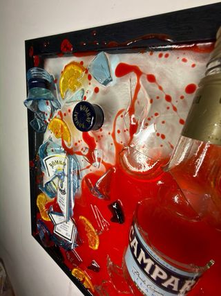 Negroni Frame