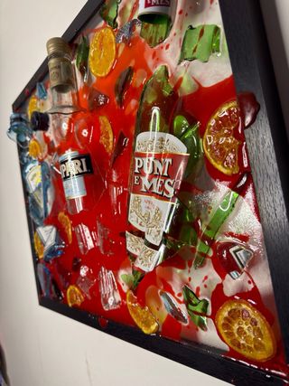 Negroni Frame