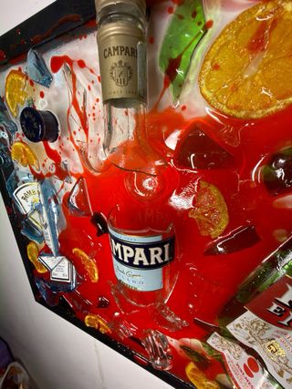Negroni Frame